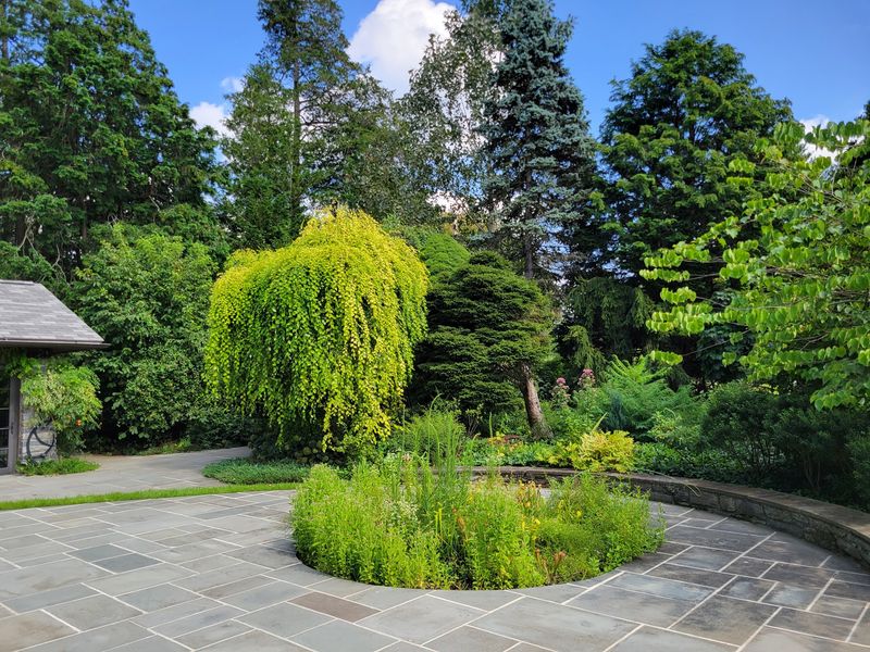 Paths, Lawns, and Quiet Corners to Explore Paths, Lawns, and Quiet Corners to Explore