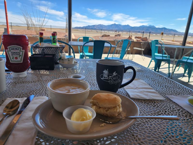 Patio Seats With A Front-Row View