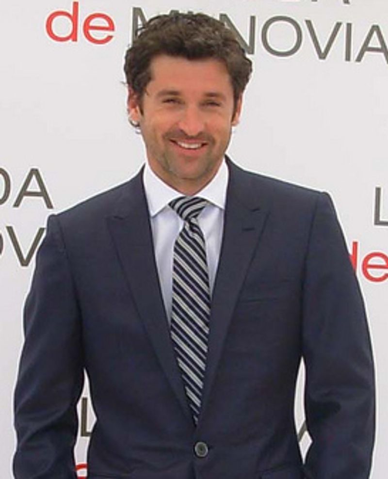 Patrick Dempsey Patrick Dempsey