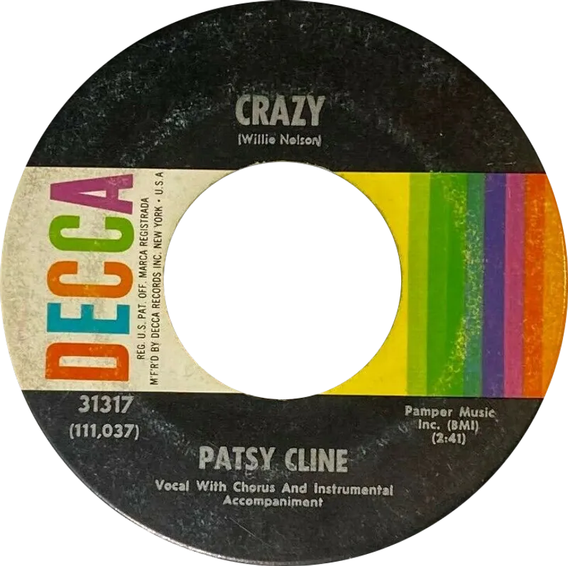 Patsy Cline - Patsy Cline -