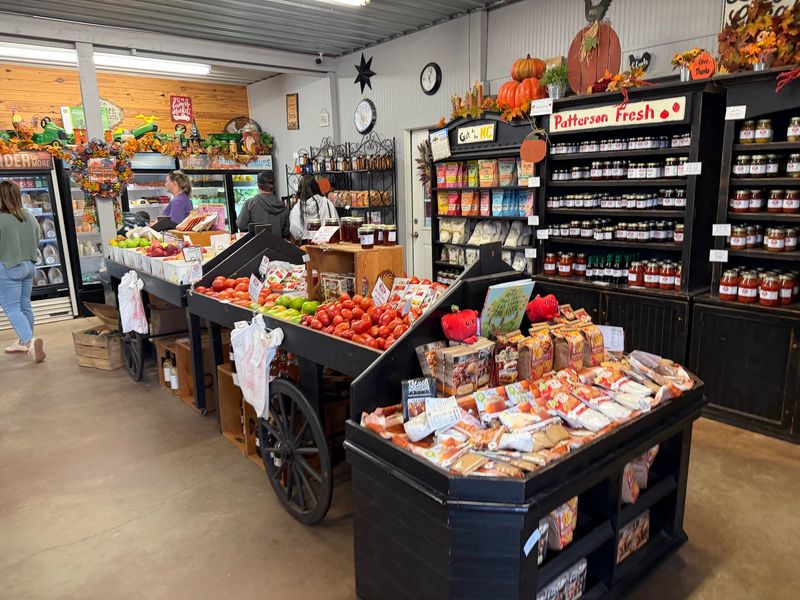 Patterson Farm Market & Tours Inc, North Carolina, Mt Ulla Patterson Farm Market & Tours Inc, North Carolina, Mt Ulla