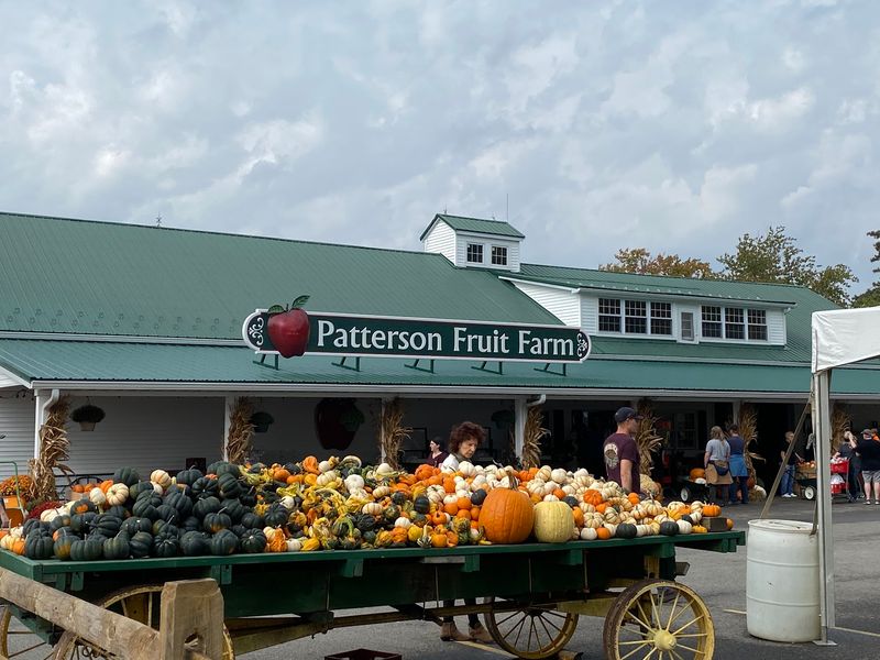 Patterson Fruit Farm, Ohio, Chesterland