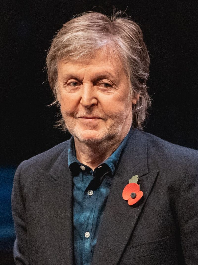 Paul McCartney Paul McCartney