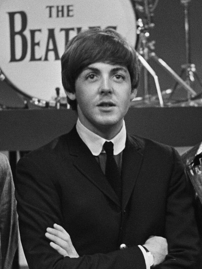 Paul McCartney