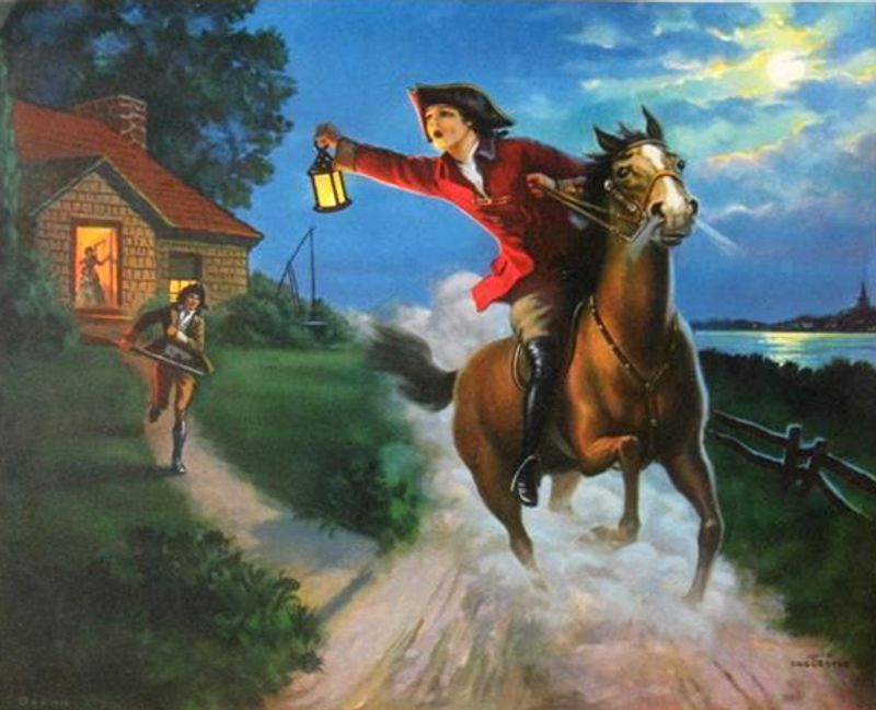 Paul Revere Paul Revere