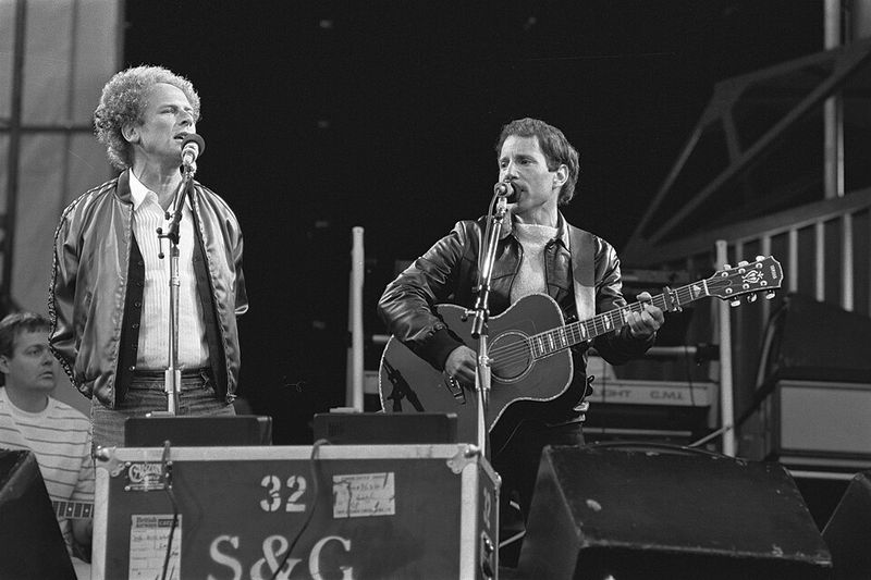Paul Simon, Simon & Garfunkel Paul Simon, Simon & Garfunkel