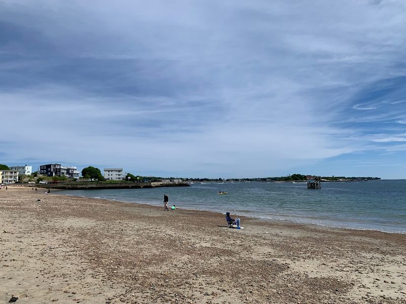 Pavilion Beach, Gloucester, MA