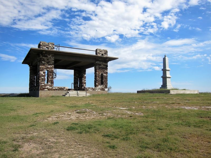Pawnee Rock State Historic Site Pawnee Rock State Historic Site
