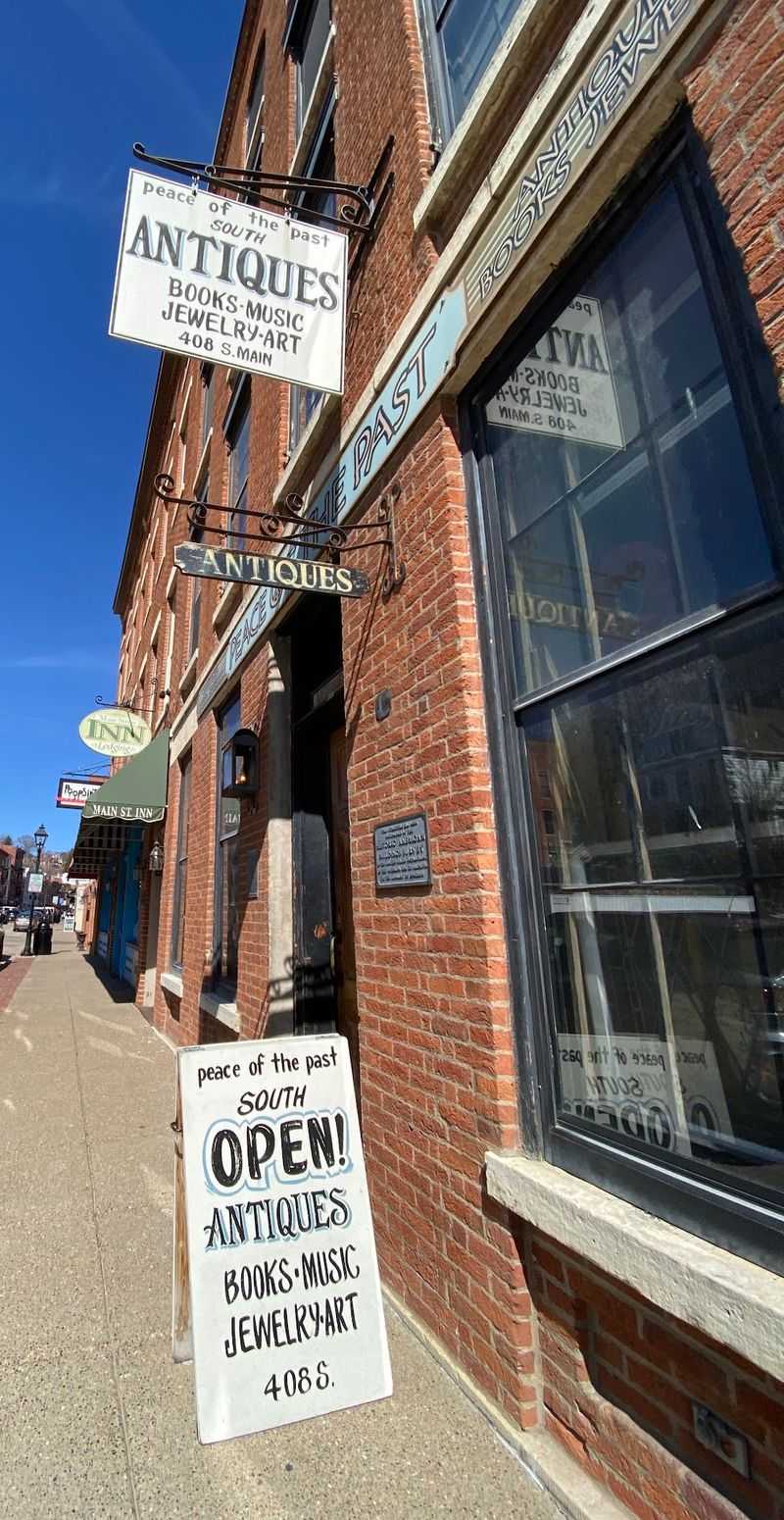 Peace of the Past, Galena, IL