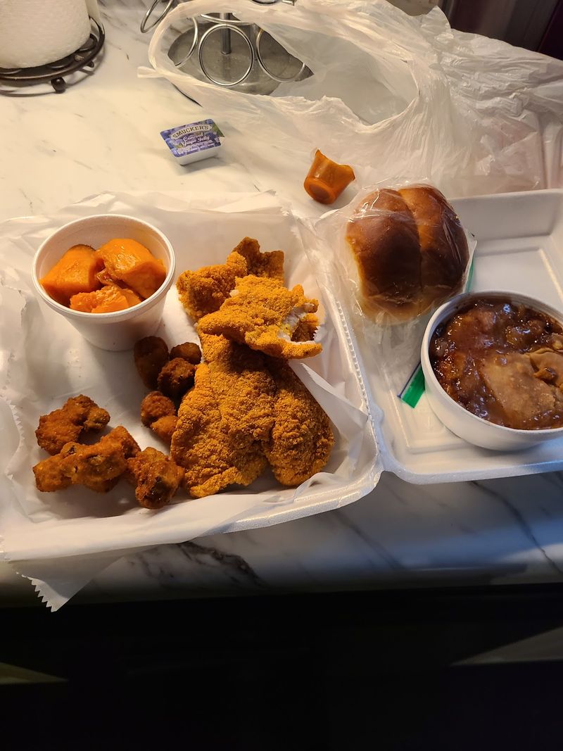 Peach Cobbler and the Sweet Finish Peach Cobbler and the Sweet Finish