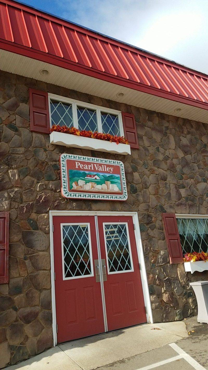 Pearl Valley Cheese Inc, Fresno, OH Pearl Valley Cheese Inc, Fresno, OH
