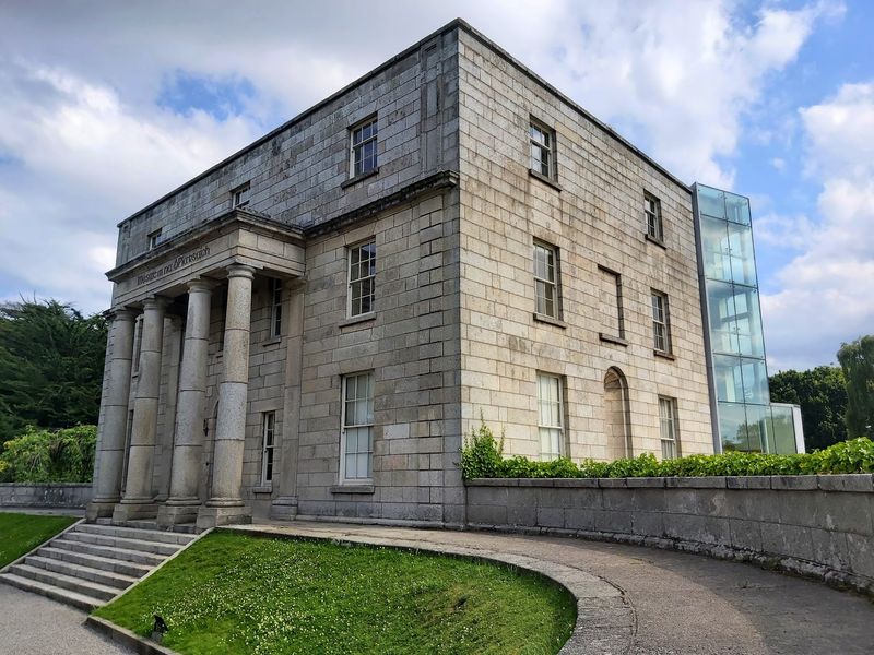 Pearse Museum and St. Enda's Park, Dublin Pearse Museum and St. Enda's Park, Dublin