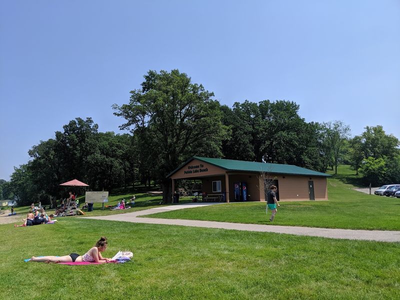 Pebble Lake Swimming Beach, Fergus Falls, MN Pebble Lake Swimming Beach, Fergus Falls, MN