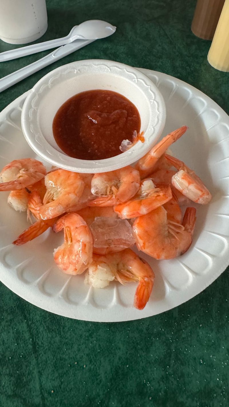 Peel-and-Eat Shrimp Worth Getting Your Hands Dirty For