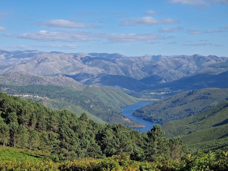Peneda-Geres National Park, Portugal Peneda-Geres National Park, Portugal