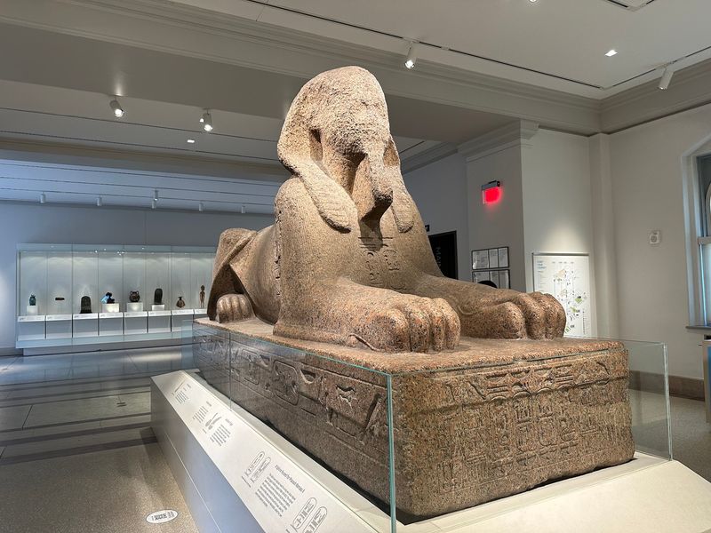 Penn Museum, Philadelphia, Pennsylvania