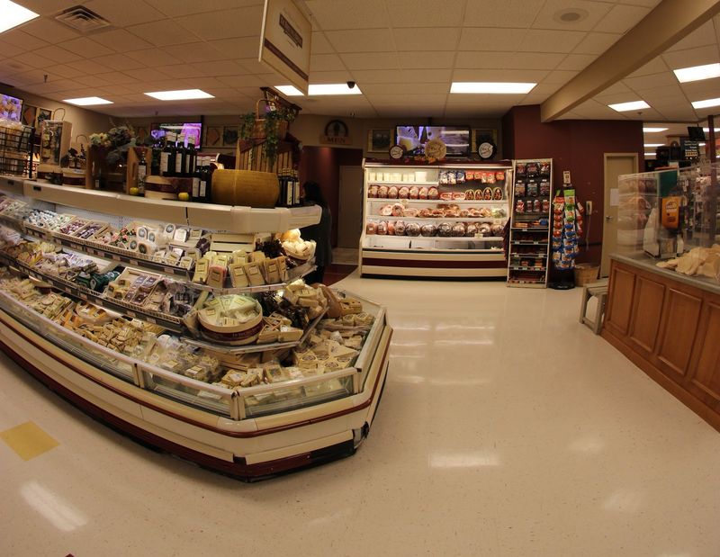 Pennsylvania Dutch Culture Woven Into Every Aisle Pennsylvania Dutch Culture Woven Into Every Aisle