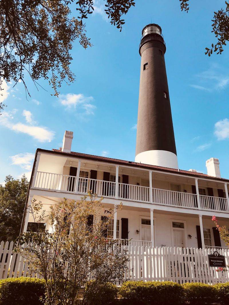 Pensacola Lighthouse & Maritime Museum, Pensacola, FL