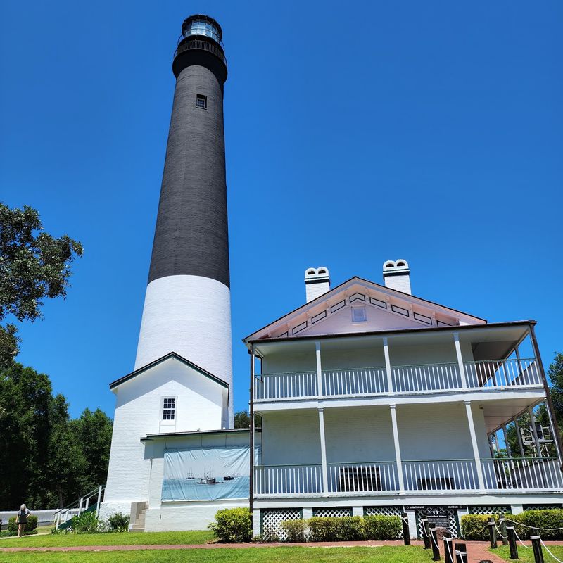 Pensacola Lighthouse, Pensacola, Florida Pensacola Lighthouse, Pensacola, Florida