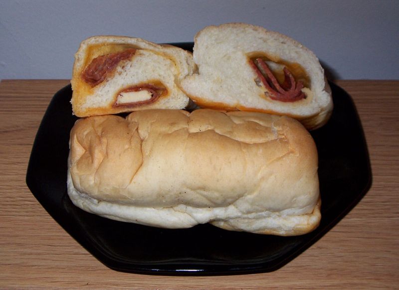 Pepperoni Roll - West Virginia Pepperoni Roll - West Virginia