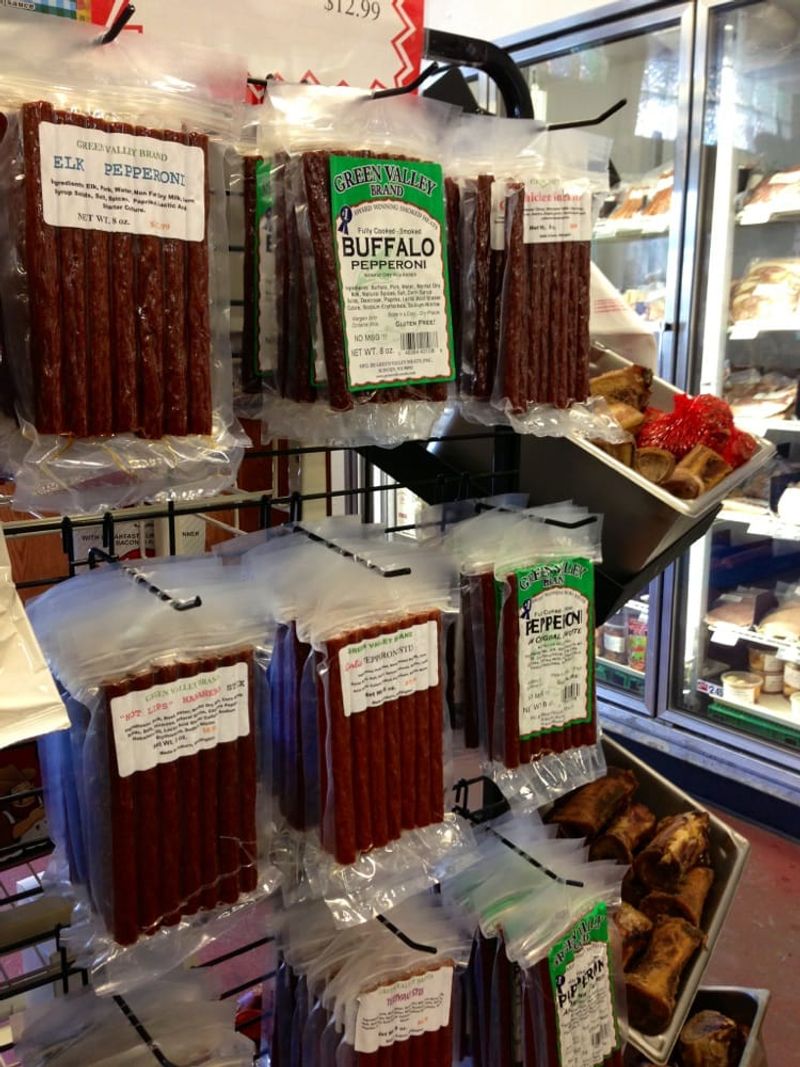 Pepperoni Sticks, Summer Sausage, and Smokehouse Snacks Pepperoni Sticks, Summer Sausage, and Smokehouse Snacks
