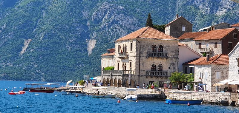 Perast, Montenegro
