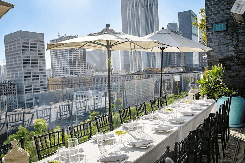 Perch, Los Angeles, California Perch, Los Angeles, California