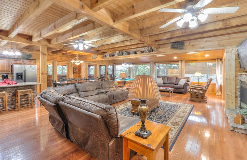 Perfect for Big Groups and Gatherings
