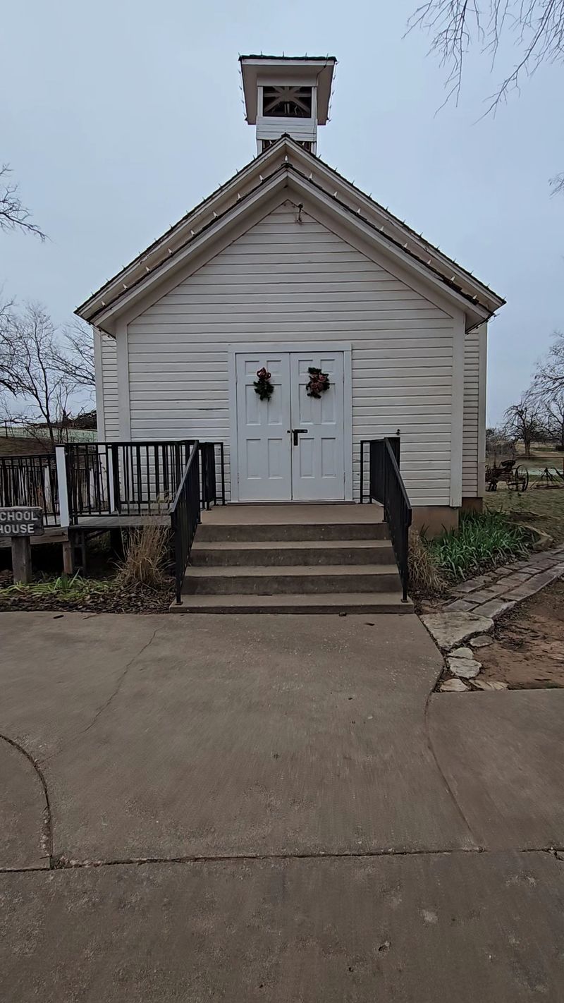 Perry, Oklahoma and the Cherokee Strip Museum