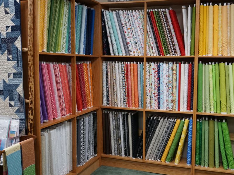 Personalized Help Choosing the Right Fabric Personalized Help Choosing the Right Fabric