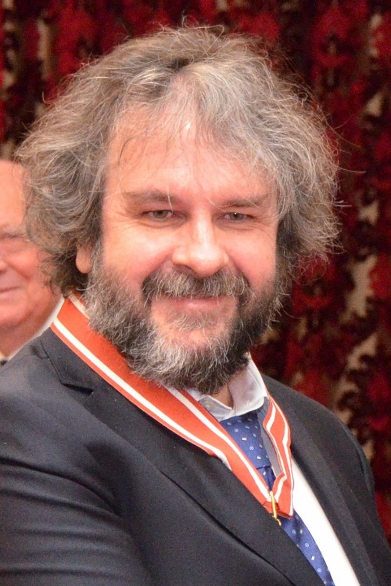 Peter Jackson - About $1.9 Billion Peter Jackson - About $1.9 Billion