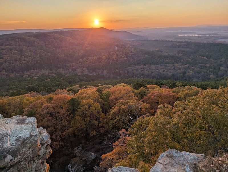 Petit Jean State Park, Morrilton, Arkansas Petit Jean State Park, Morrilton, Arkansas