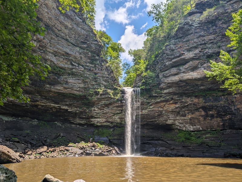 Petit Jean State Park, Morrilton, Arkansas Petit Jean State Park, Morrilton, Arkansas