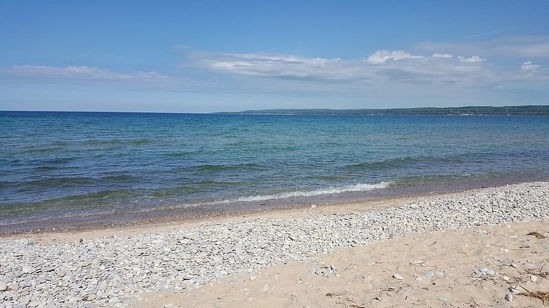 Petoskey State Park, Petoskey, Michigan Petoskey State Park, Petoskey, Michigan