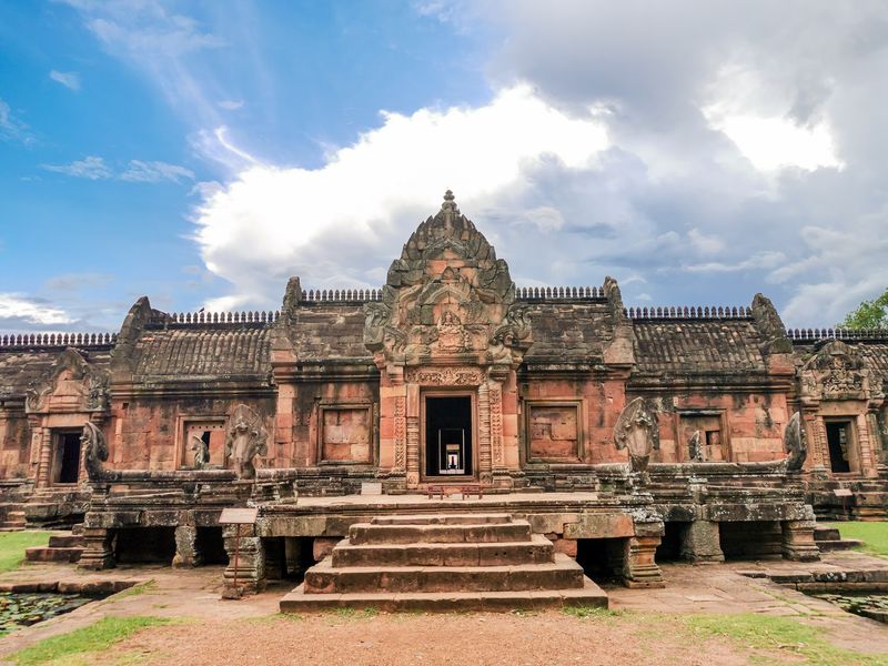 Phanom Rung Historical Park, Buriram Phanom Rung Historical Park, Buriram