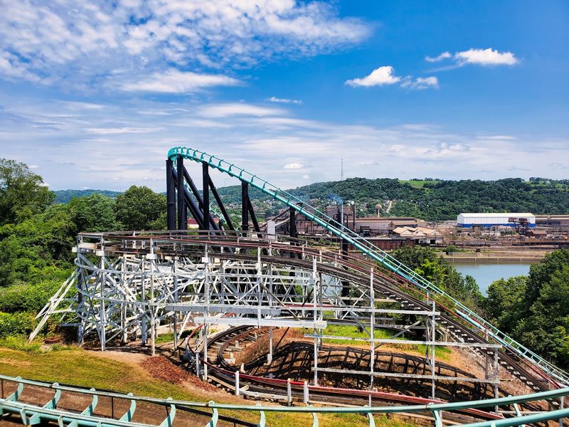 Phantom's Revenge - Kennywood, Pennsylvania