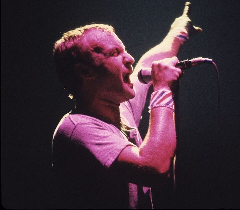 Phil Collins, Genesis Phil Collins, Genesis
