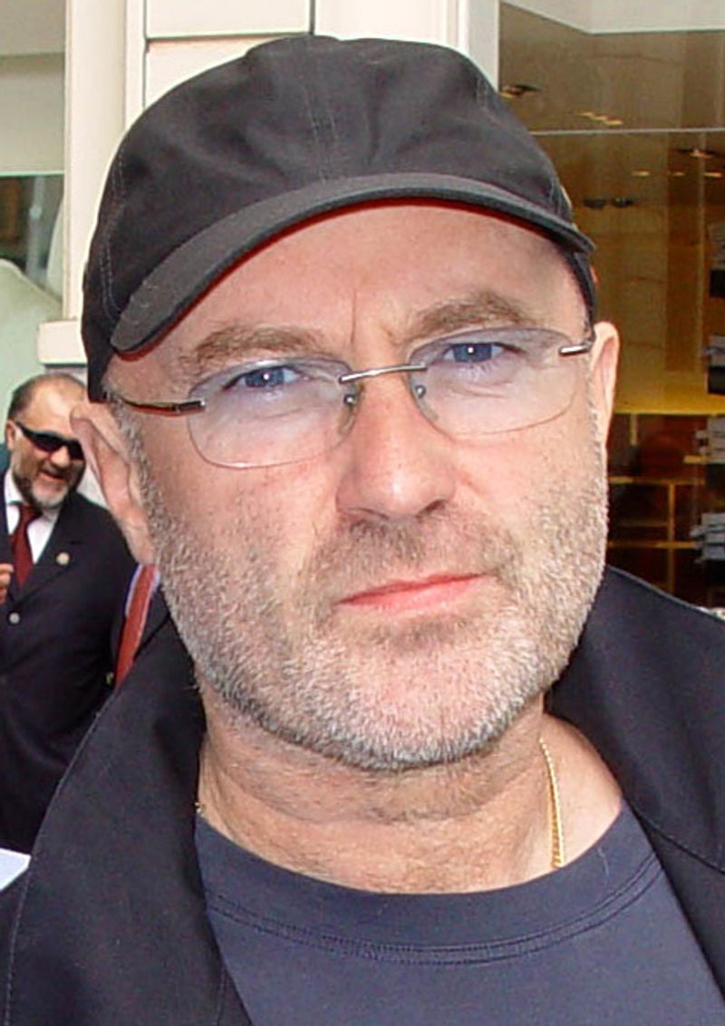 Phil Collins Phil Collins