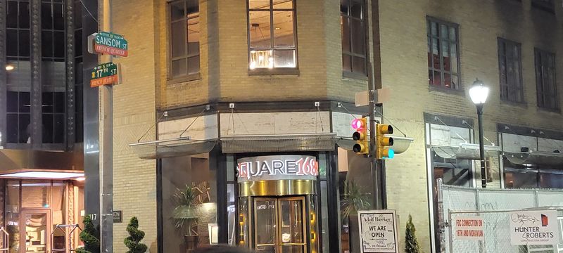 Philadelphia's First LEED-Certified Green Restaurant Philadelphia's First LEED-Certified Green Restaurant
