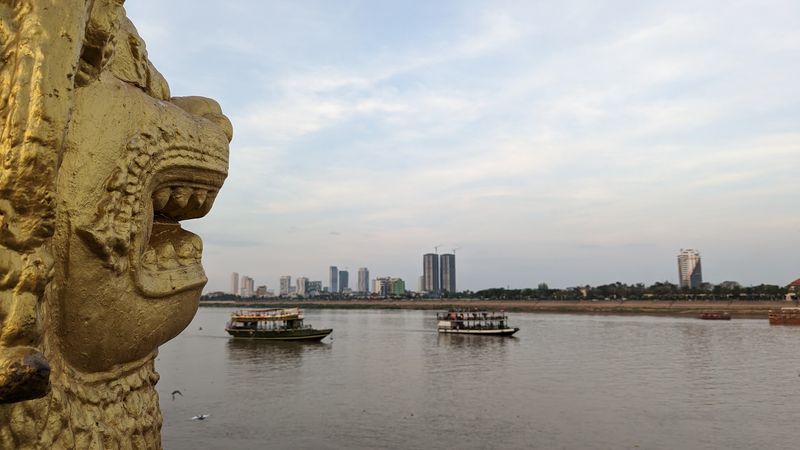Phnom Penh, Cambodia Phnom Penh, Cambodia