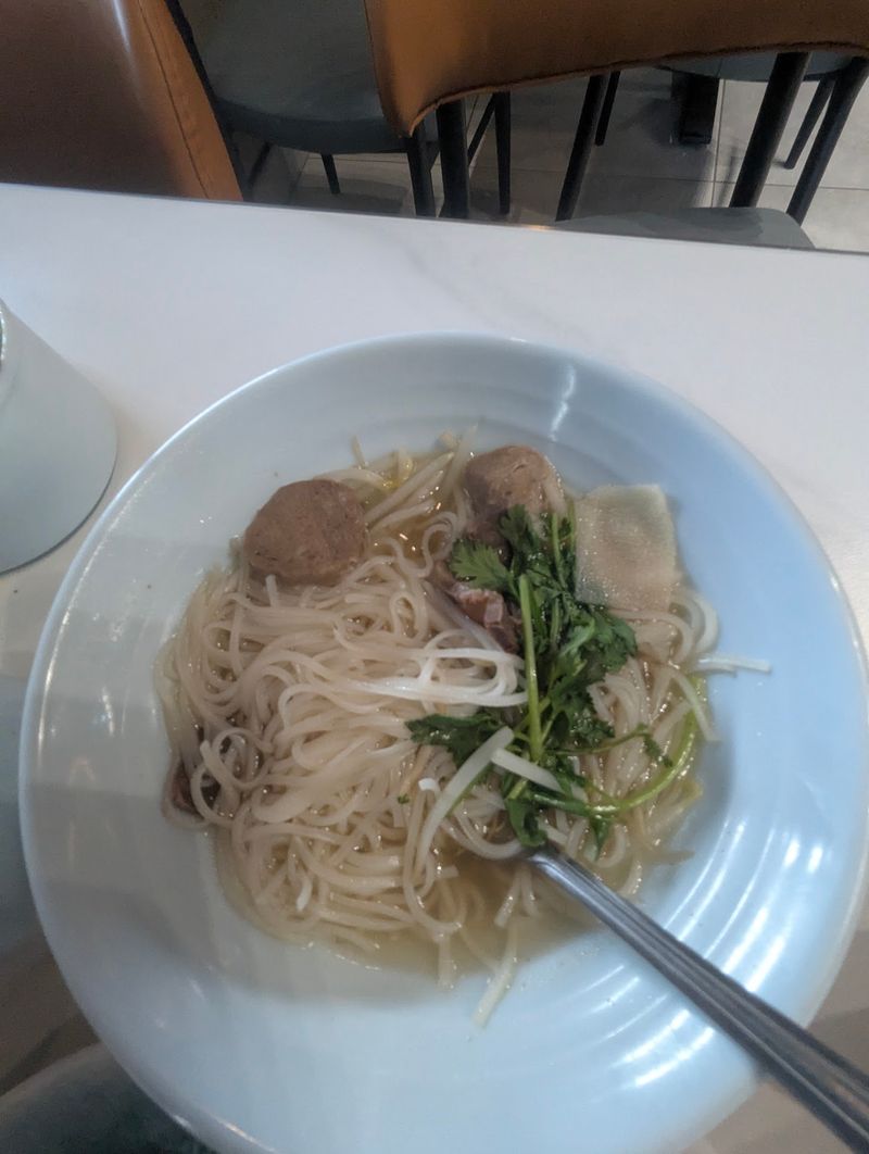 Pho and Hibachi Cooked to Order