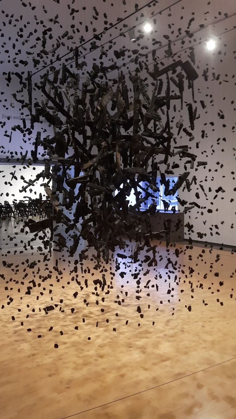 Phoenix Art Museum, Phoenix, Arizona