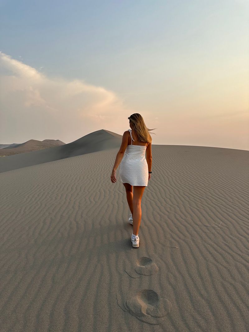 Photography and the Art of Capturing Desert Light