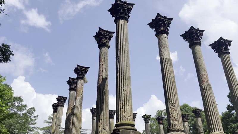 Photography at Windsor Ruins Photography at Windsor Ruins