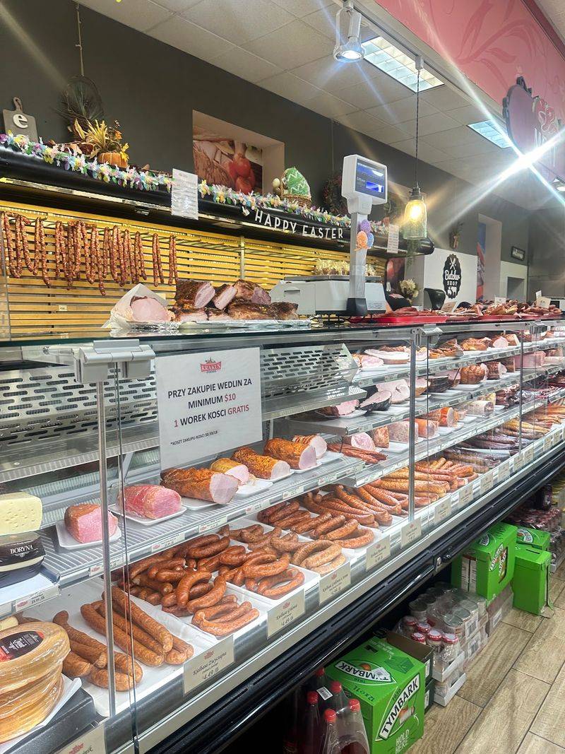 Piast Meats & Provisions (Polish Food), Garfield, NJ Piast Meats & Provisions (Polish Food), Garfield, NJ