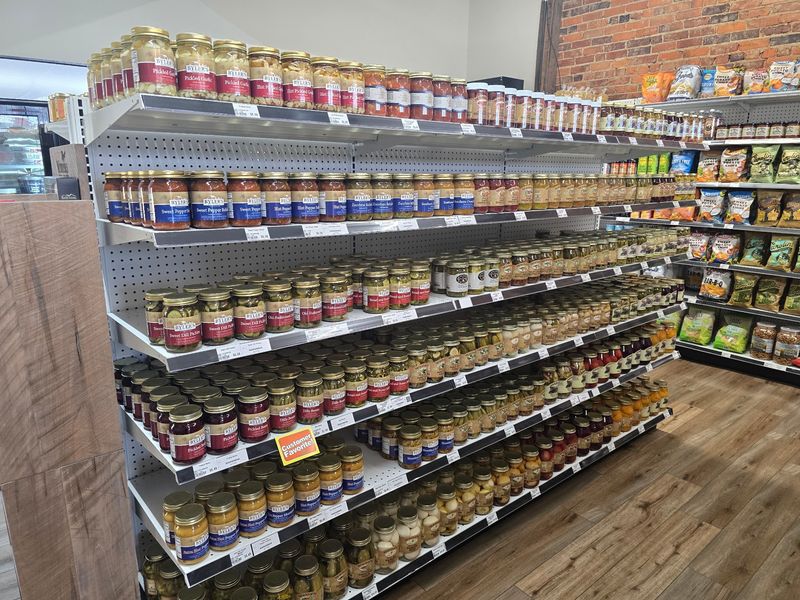Pickled Favorites, Jams, and Chow-Chow Pickled Favorites, Jams, and Chow-Chow