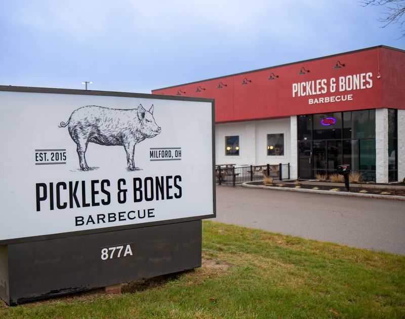 Pickles & Bones Barbecue and Catering, Milford, OH Pickles & Bones Barbecue and Catering, Milford, OH