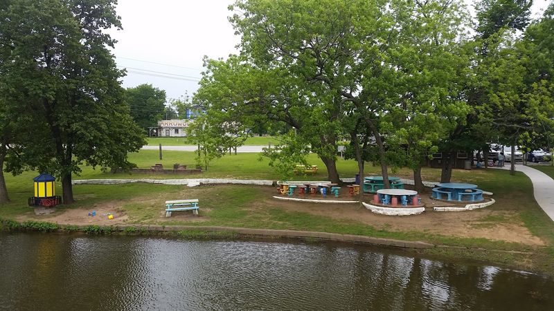 Picnic Area and Grounds Picnic Area and Grounds