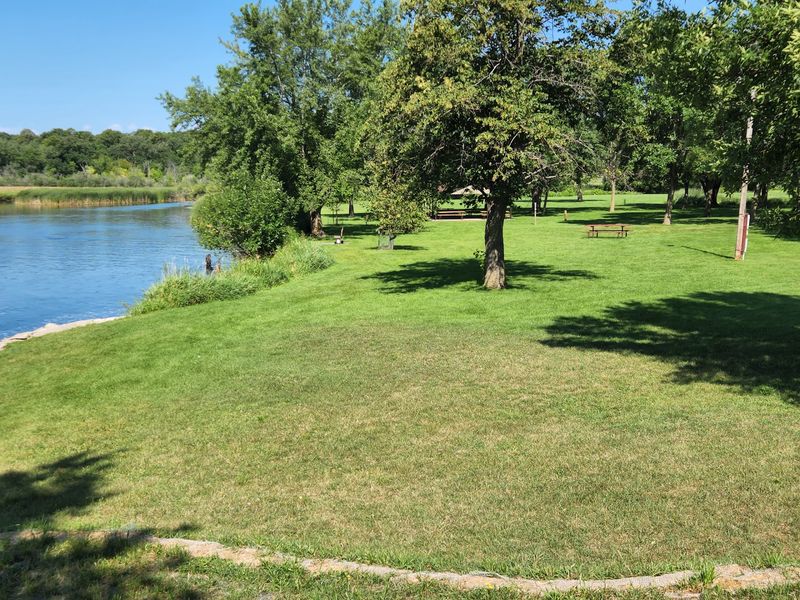 Picnic Areas and Green Space Picnic Areas and Green Space