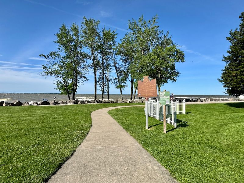 Picnic Grounds and Accessible Paths